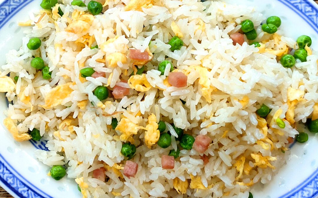 Cantonese Fried Rice