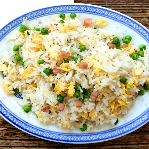 Cantonese Fried Rice