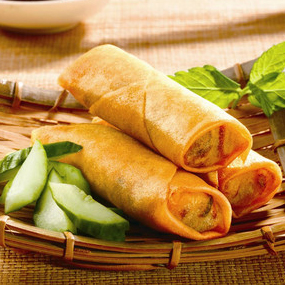 Thai spring rolls