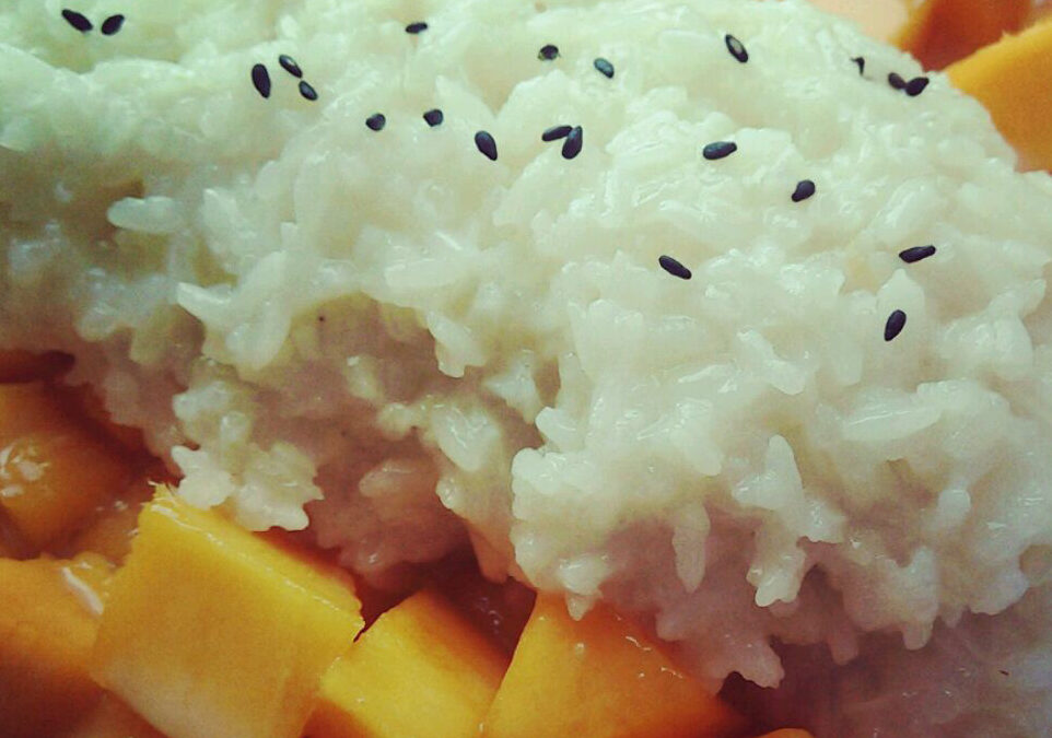 Sticky rice