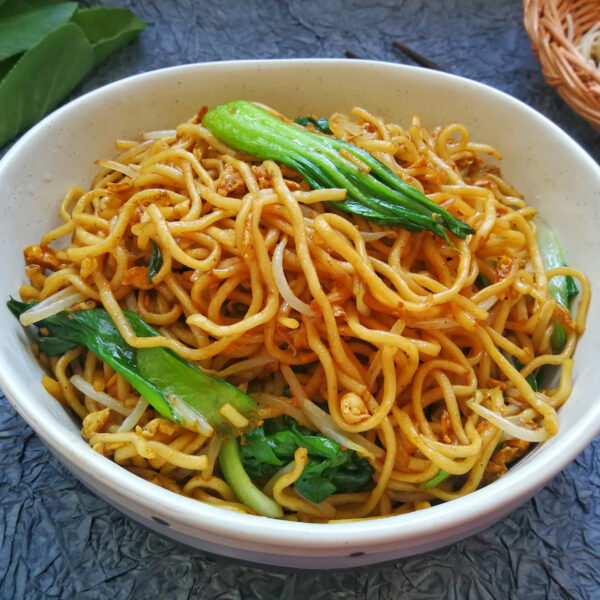 Sauteed noodles